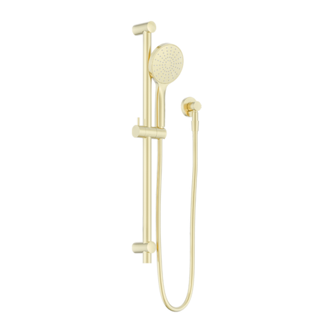 Nero Dolce II Hand Shower on Retrofit Rail Single Function - Various Colours