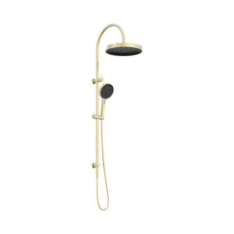 Nero Serenity Dual Shower Rail - Various Colours