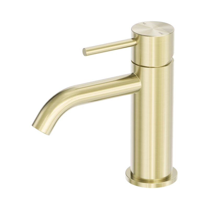 Nero Tapware BM45 Zen Bench Mount Basin Mixer - Various Colours