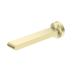 Nero Bianca Bath Wall Fixed Spout  - Various Colours