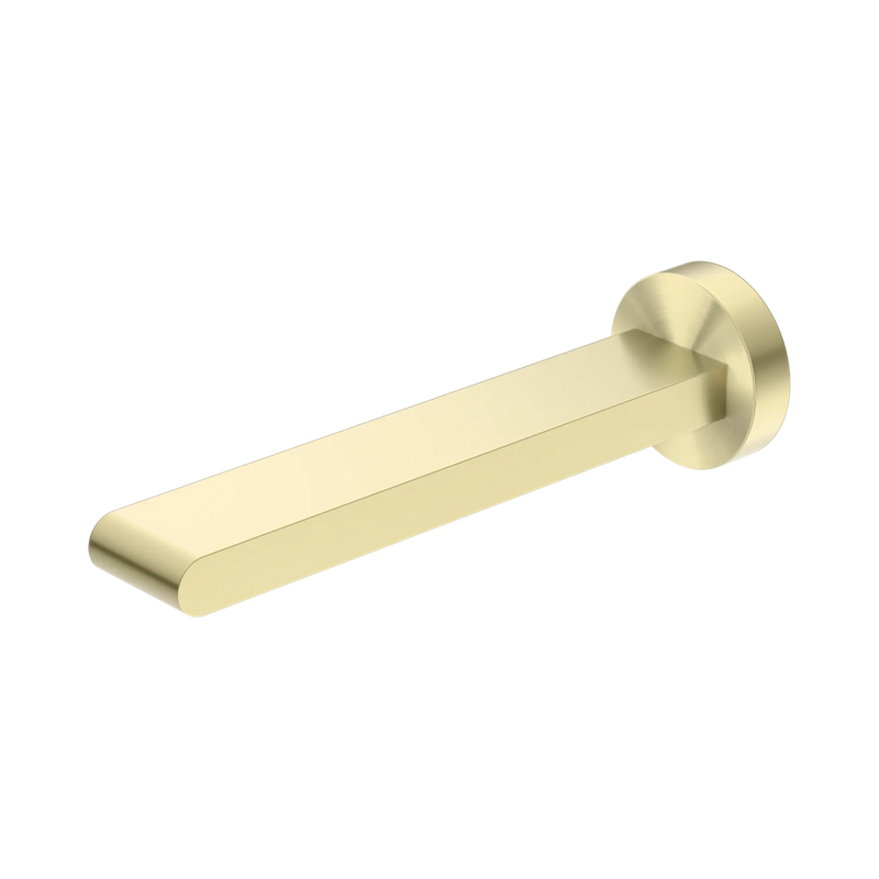 Nero Bianca Bath Wall Fixed Spout  - Various Colours