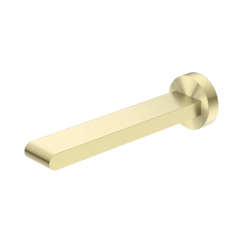 Nero Bianca Bath Wall Fixed Spout  - Various Colours