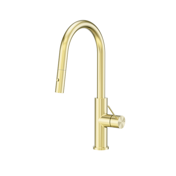 Mecca Smart Sensor Kitchen Sink Mixer with Pullout and Veggie Spray (two settings) - Various Colours