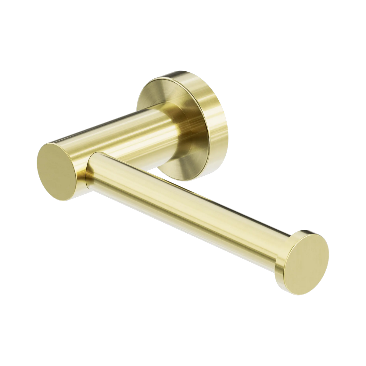 Nero Mecca Round Toilet Roll Holder - Various Colours