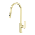 Bianca Kitchen Sink Mixer with Pullout and Veggie Spray (two settings) - Various Colours