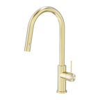 Mecca Pull Out Sink Mixer With Vegie Spray Function- Various Colours