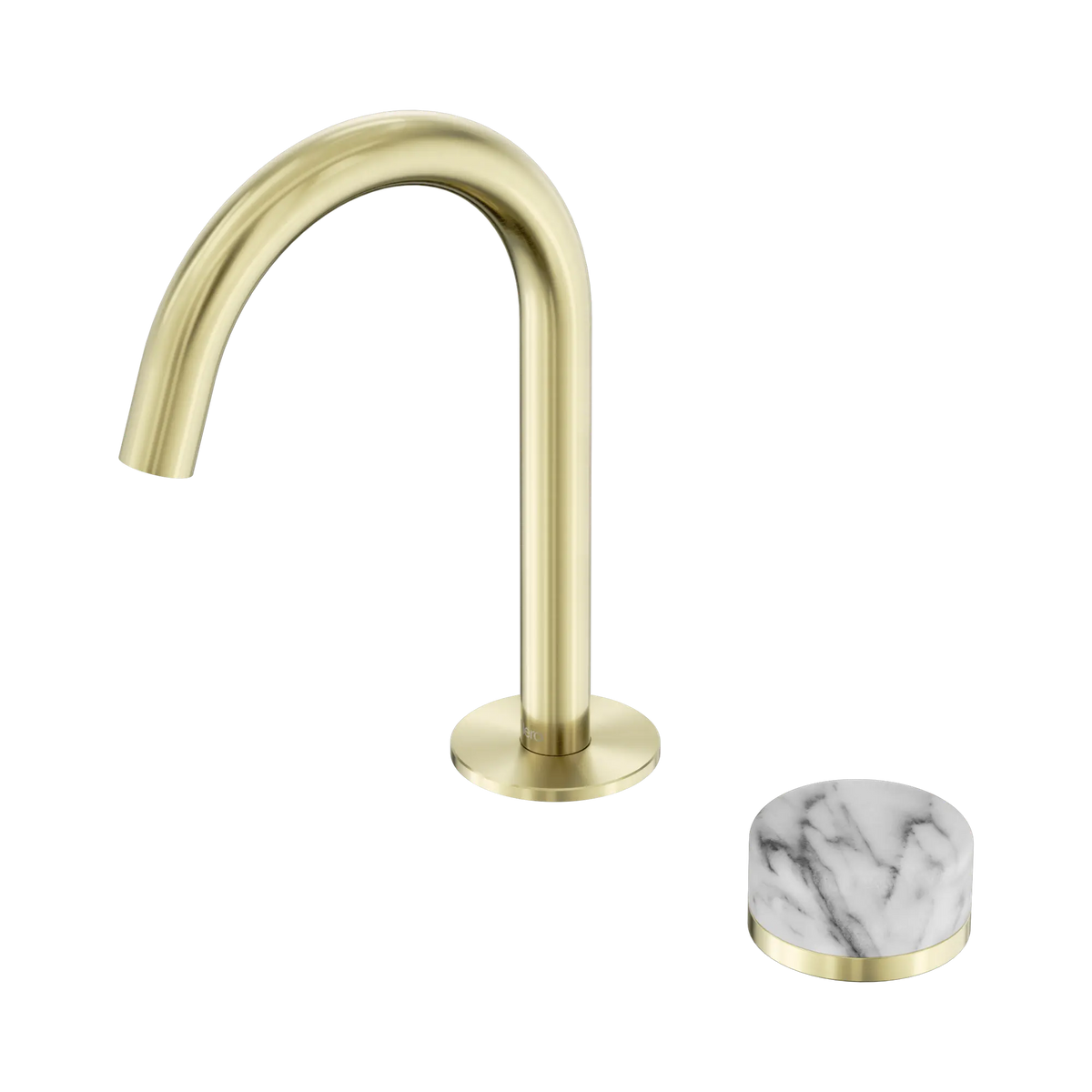 Nero Tapware Serenity Basin Tap Set - Various Colours