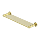 Mecca Stainless Steel Shower Shelf - Various Colours