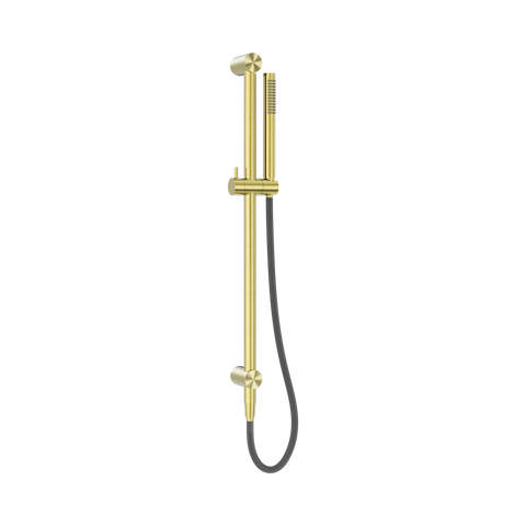 Nero Outdoor Zen Stainless Steel Rail Shower Rail Shower - Various Colours