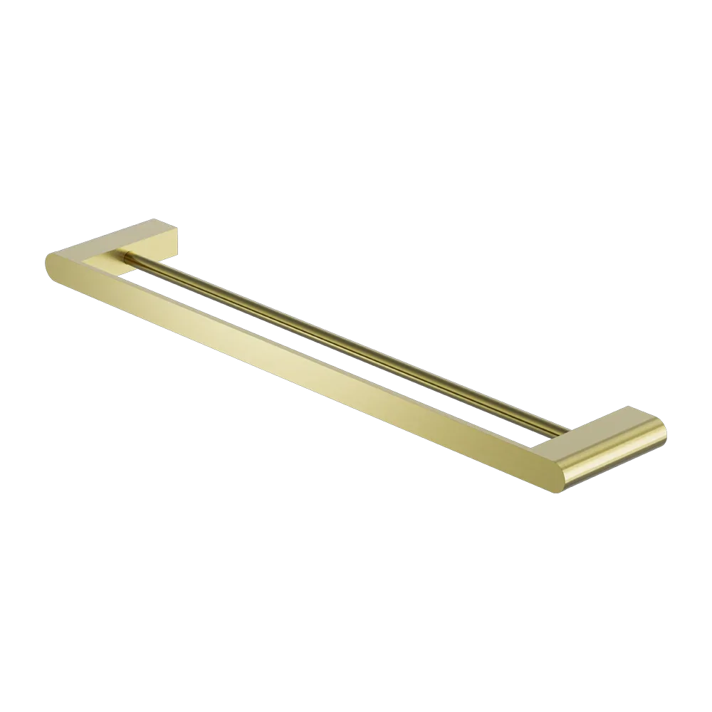 Bianca Double Towel Rail 600mm / 800mm - Various Colours