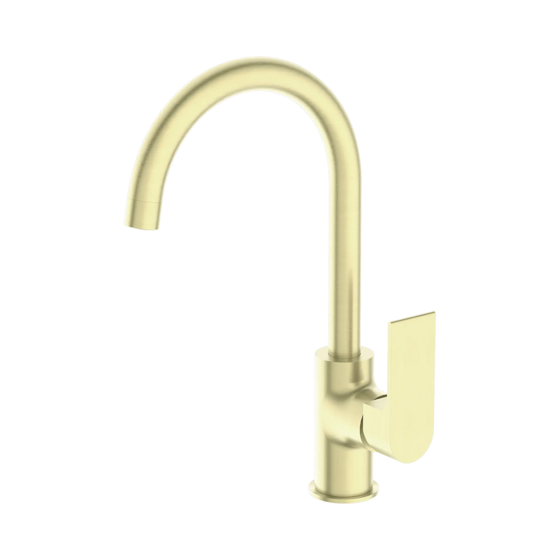 Bianca Gooseneck Kitchen / Laundry Sink Mixer - Various Colours
