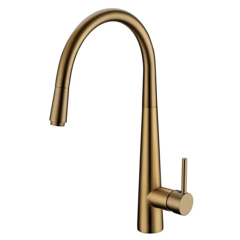 AU Kitchen / Laundry Sink Mixer with Pullout  - Various Colours