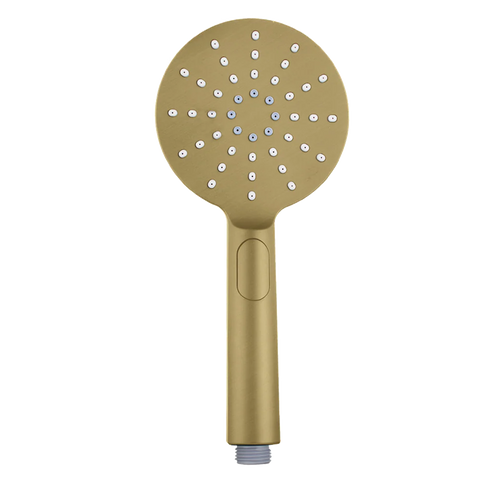 Builder Range Round Twin Shower Rail (Bottom Inlet) - Various Colours