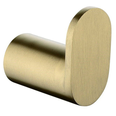 Liano Single Robe Hook - Various Colours