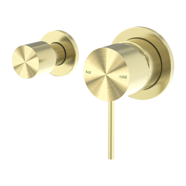Mecca Shower / Bath Mixer with Horizontal Diverter - Various Colours