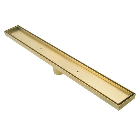 Premium Tile Insert Floor Grate 23mm thick - Various Colours & Sizes