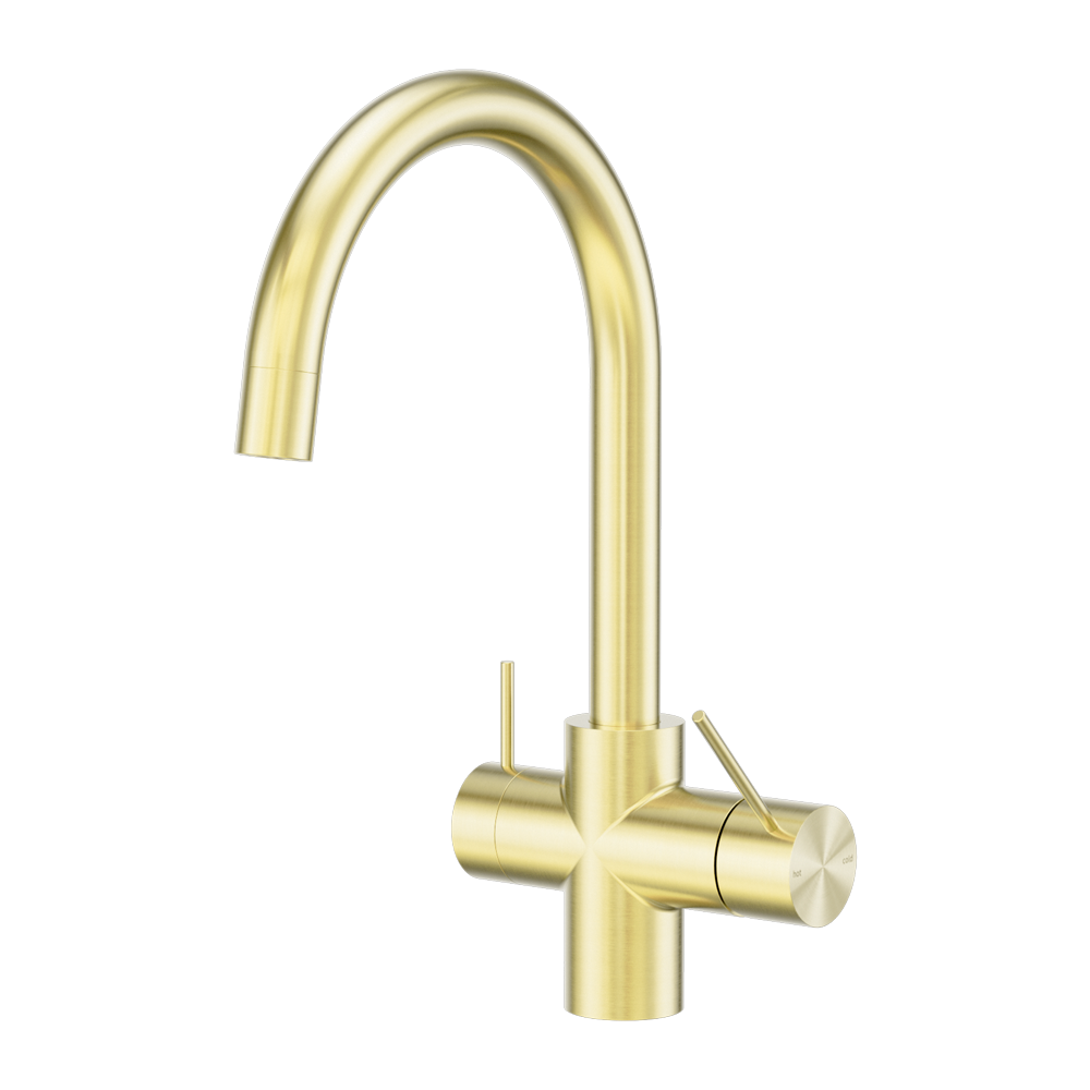 Mecca 3 Way Filtered Kitchen Mixer -Various Colours