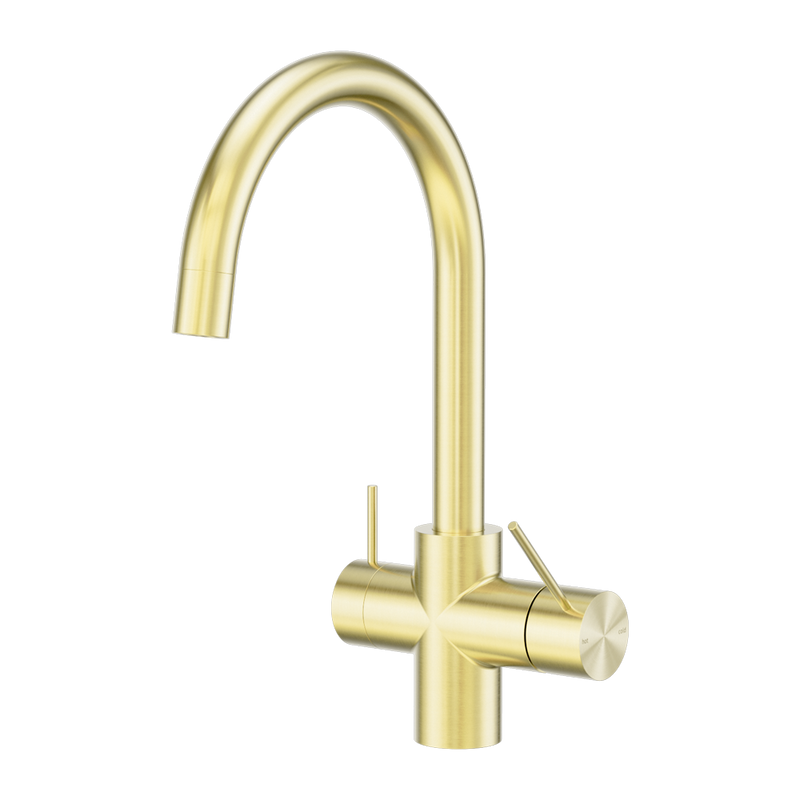 Mecca 3 Way Filtered Kitchen Mixer -Various Colours