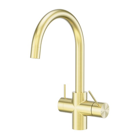 Mecca 3 Way Filtered Kitchen Mixer -Various Colours