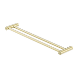 Zen Double Towel Rail 600mm / 800mm - Various Colours