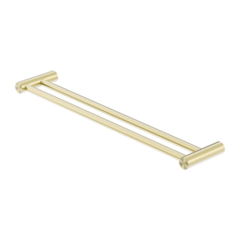 Zen Double Towel Rail 600mm / 800mm - Various Colours