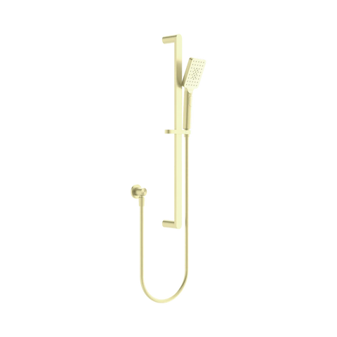 Nero Bianca Rail Shower - Various Colours