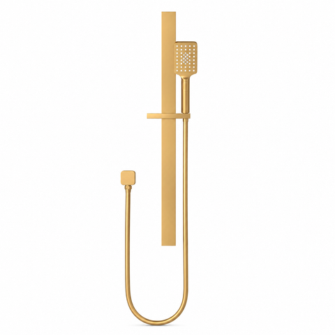 Kumo Project Square Rail Shower - Various Colours