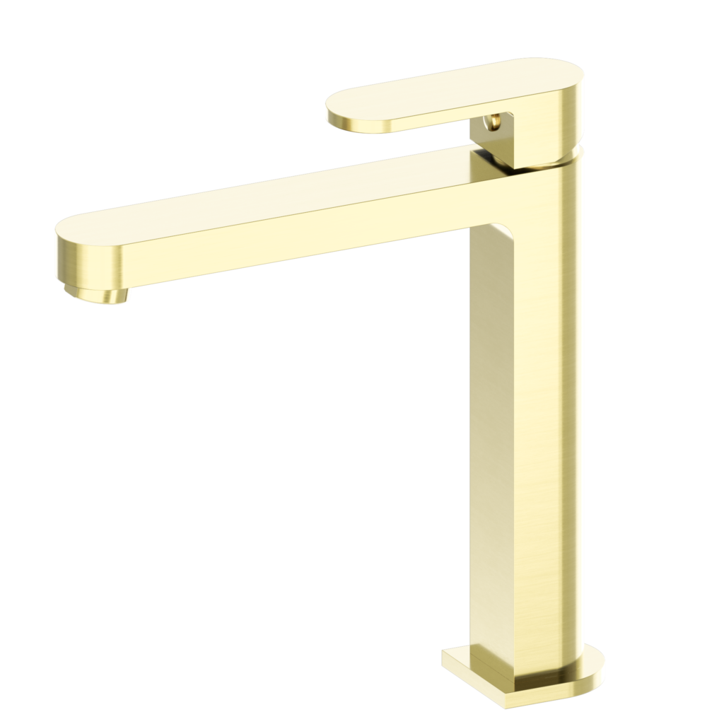Nero Tapware TBM04 Ecco Tall Basin Mixer - Various Colours