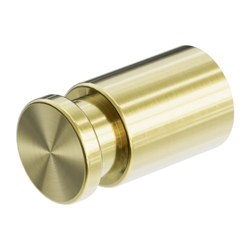 Mecca Single Robe Hook - Various Colours