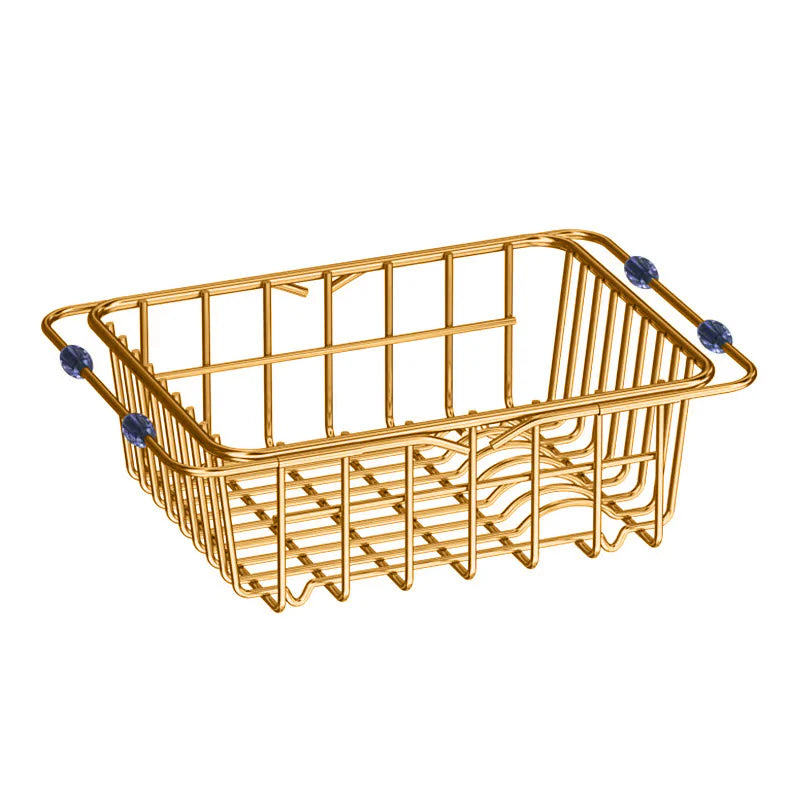 Removable Sink Basket - Various Colours