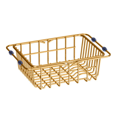 Removable Sink Basket - Various Colours