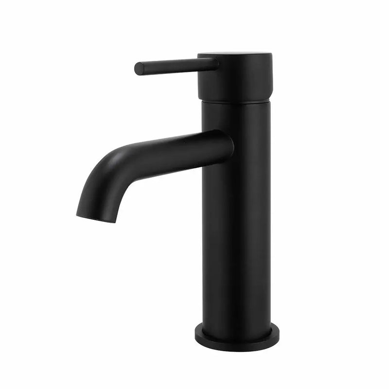 BM15 Bench Mount Slimline Basin Mixer - Various Colours
