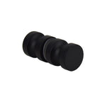 10mm Shower Screen Door Knob Handle- Various Colours