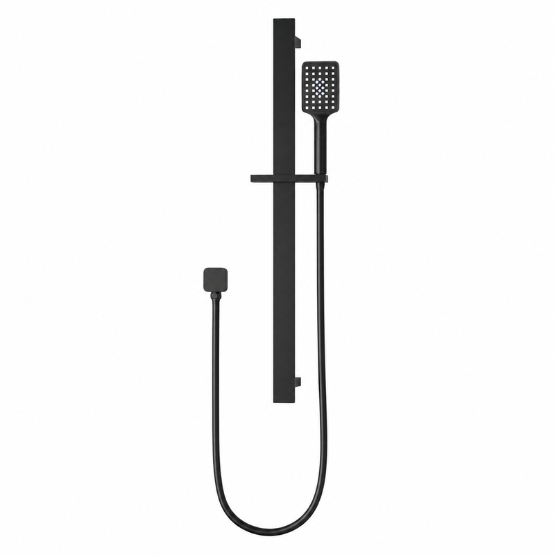 Kumo Project Square Rail Shower - Various Colours