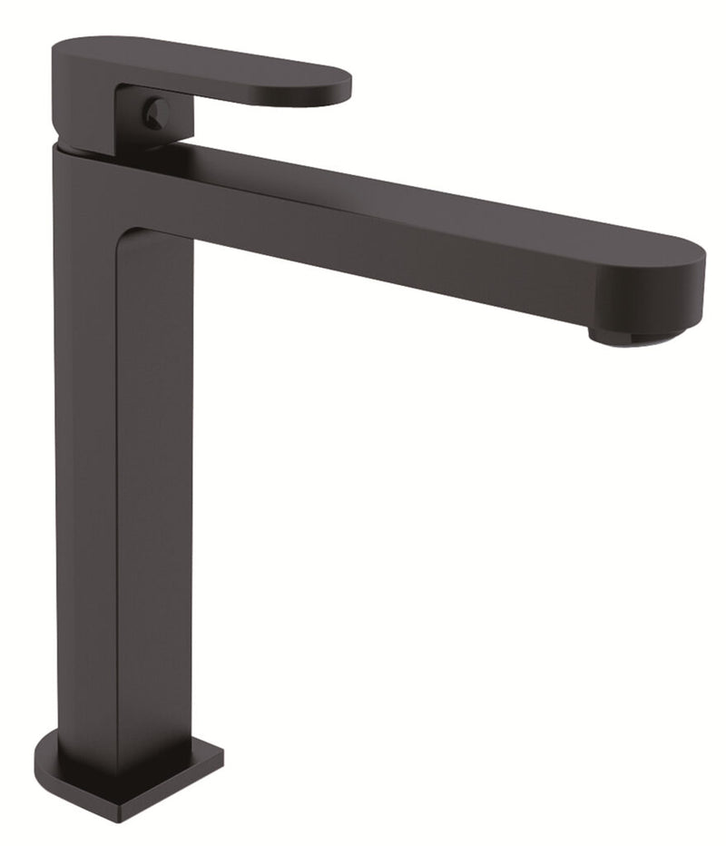 Nero Tapware TBM04 Ecco Tall Basin Mixer - Various Colours