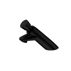 Nero Lead Free Timeflow Push Button Pillar Tap - Various Colours