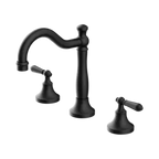 Nero York Basin Tap Set (Quarter Turn) - Various Colours
