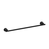 York Single Towel Rail 600mm - Various Colours