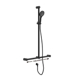 Mecca Care 32mm T Bar Grab Rail Shower - Various Colours