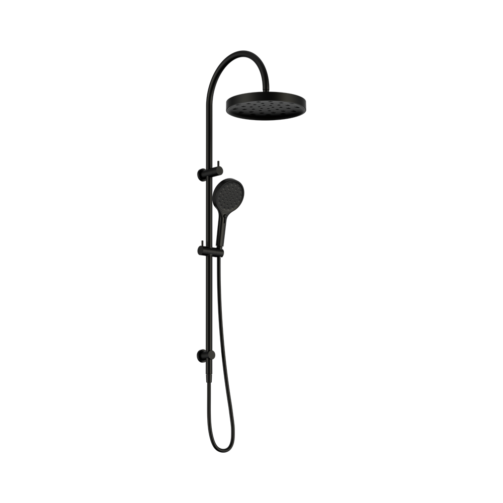 Nero Serenity Dual Shower Rail - Various Colours