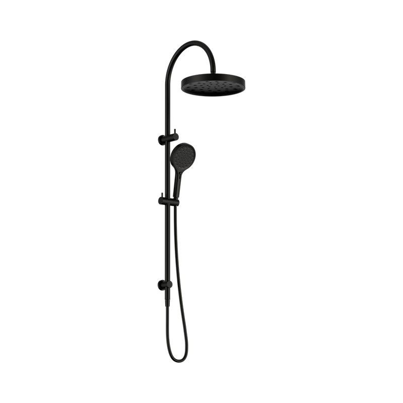 Nero Serenity Dual Shower Rail - Various Colours