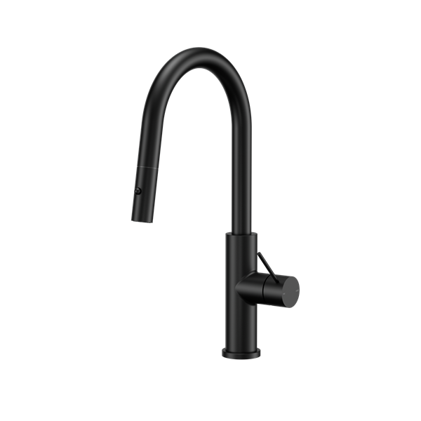Mecca Smart Sensor Kitchen Sink Mixer with Pullout and Veggie Spray (two settings) - Various Colours