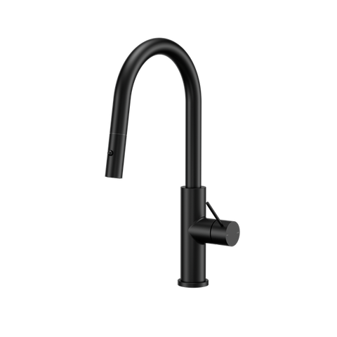 Mecca Smart Sensor Kitchen Sink Mixer with Pullout and Veggie Spray (two settings) - Various Colours