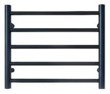 Round Non Heated Towel Ladder (5 Bars) - Various Colours