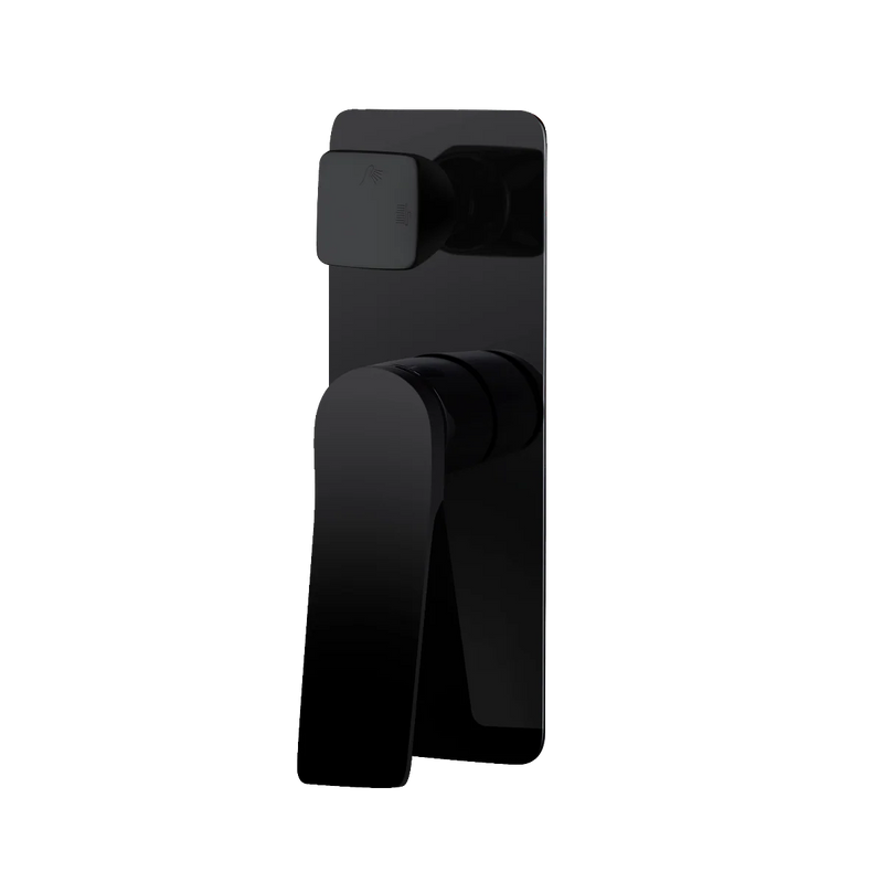 SMD11 Tilt Handle Shower / Bath Mixer with Diverter - Various Colours