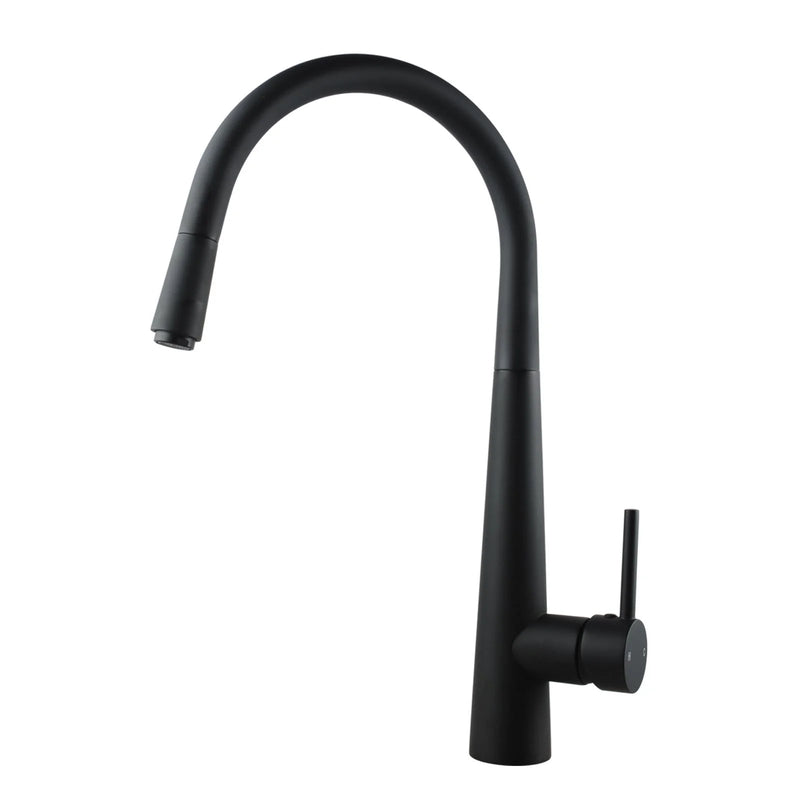 AU Kitchen / Laundry Sink Mixer with Pullout  - Various Colours