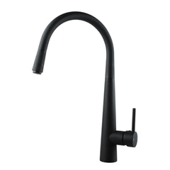 AU Kitchen / Laundry Sink Mixer with Pullout and Veggie Spray - Various Colours
