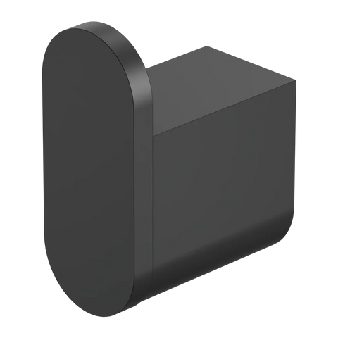 Ecco Single Robe Hook - Various Colours
