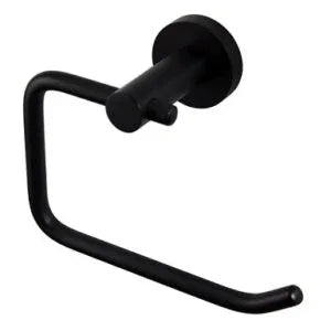 Round Toilet Roll Holder - Various Colours