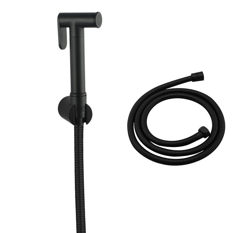 Toilet Bidet Hand Spray Kit - Various Colours